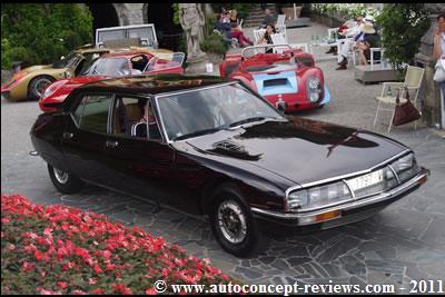 Citroen SM Opera 1972